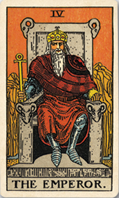 Smith-Waite Tarot (Centennial Edition)