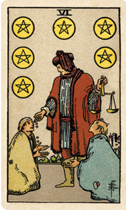 Smith-Waite Tarot (Centennial Edition)