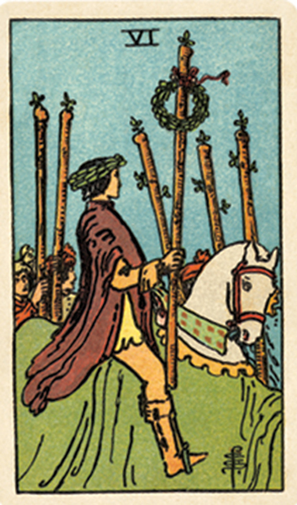 Smith-Waite Tarot (Centennial Edition)