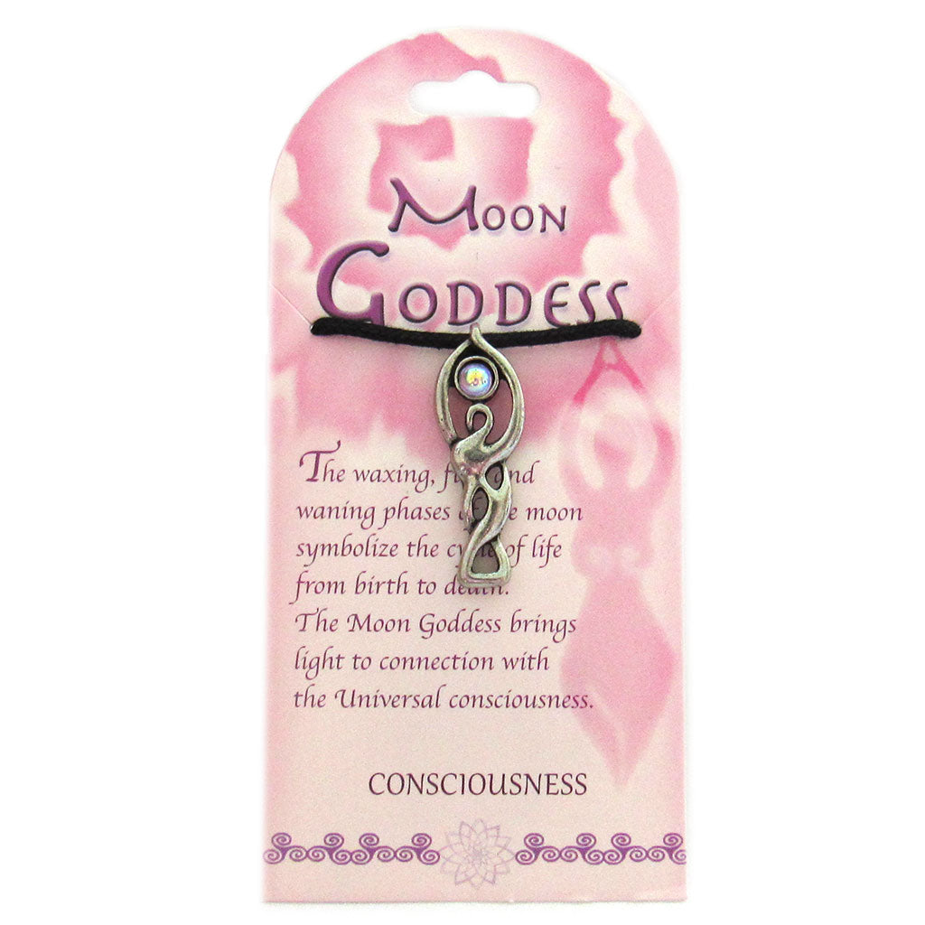 Moon Goddess Amulet