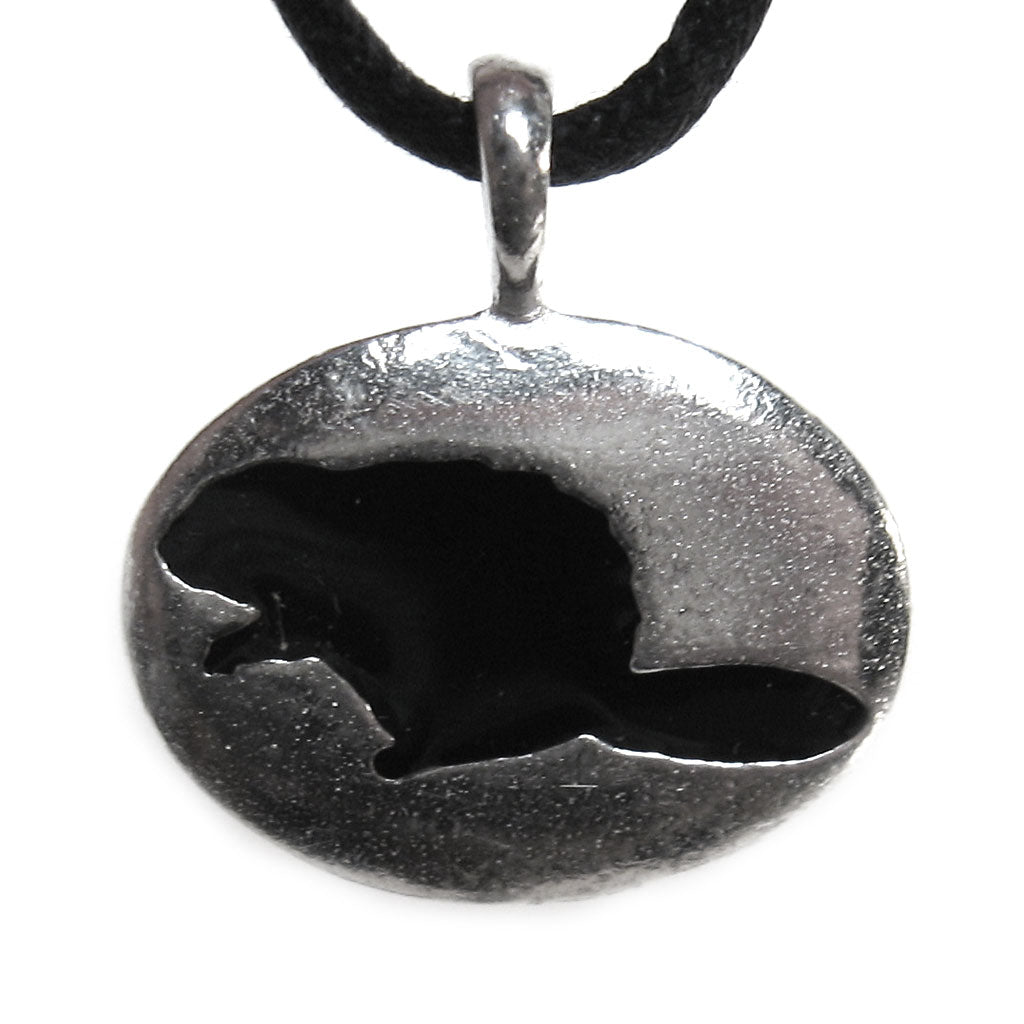 Beaver Animal Spirit Pendant