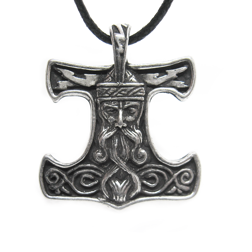 Thor's Hammer Amulet