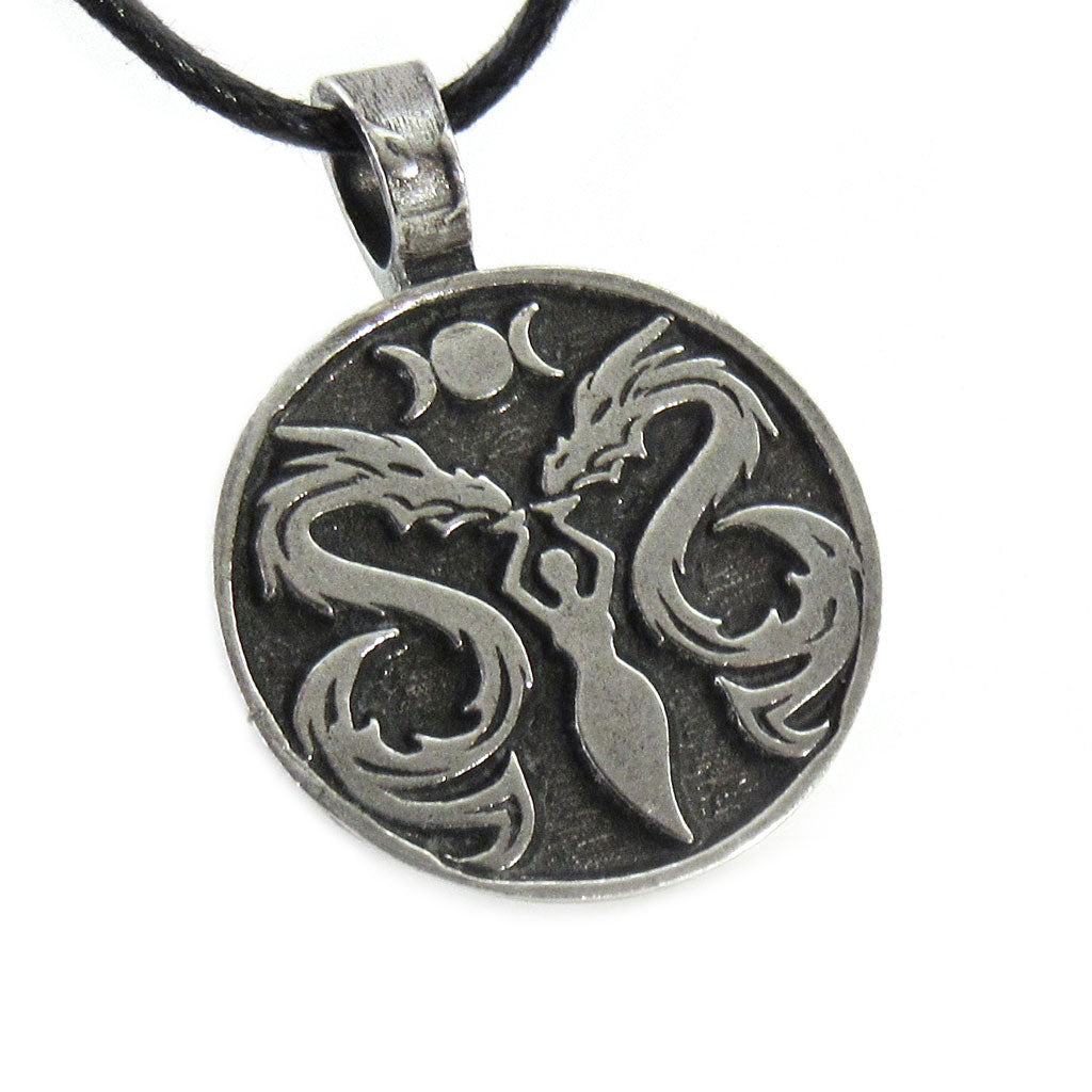 Dragon Blessing Pendant