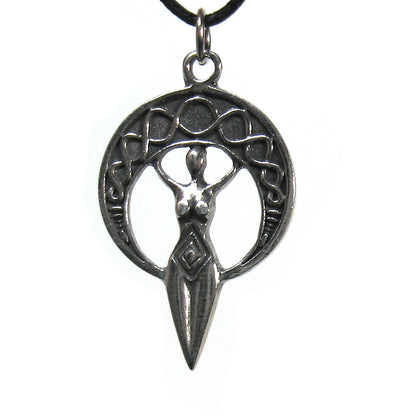 Celestial Goddess Pendant