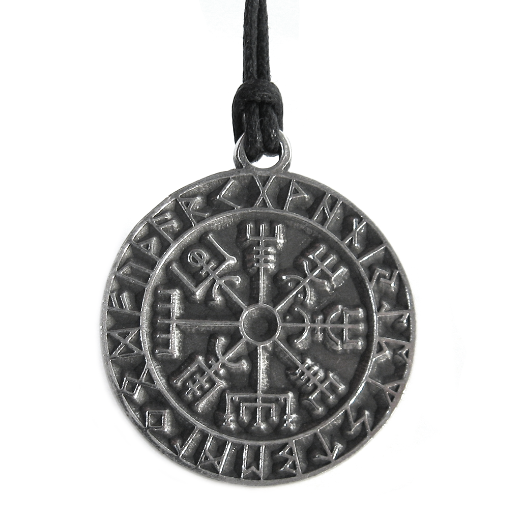 Vegvisir Pendant