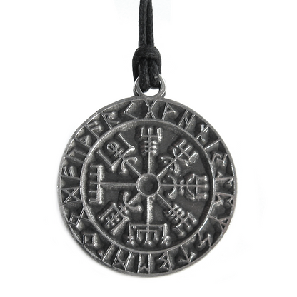 Vegvisir Pendant