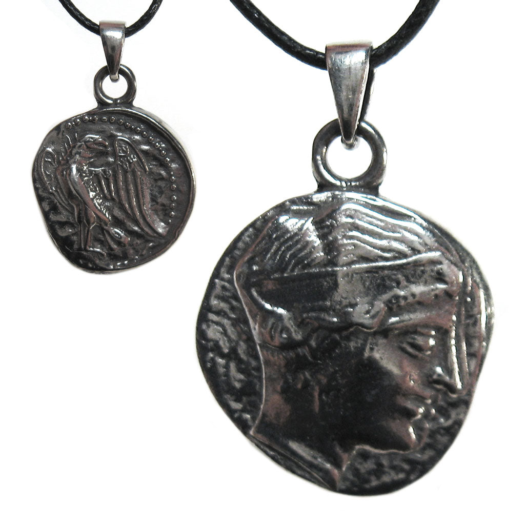 Hera Olympian Pendant