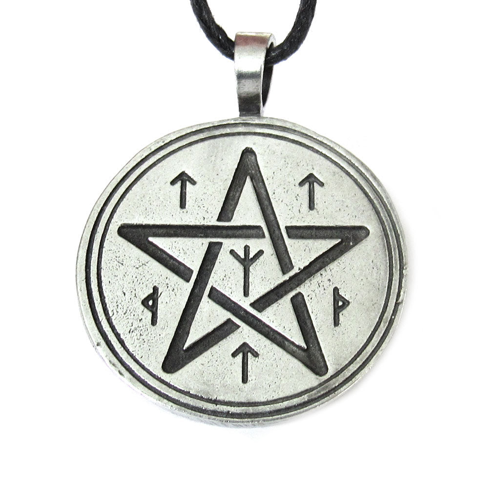 Spell Charm Pendant by Christopher Penczak (Protection)