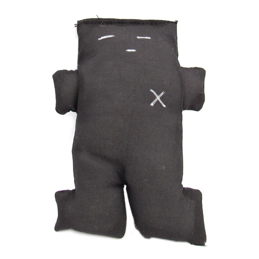 Voodoo Doll (Black)