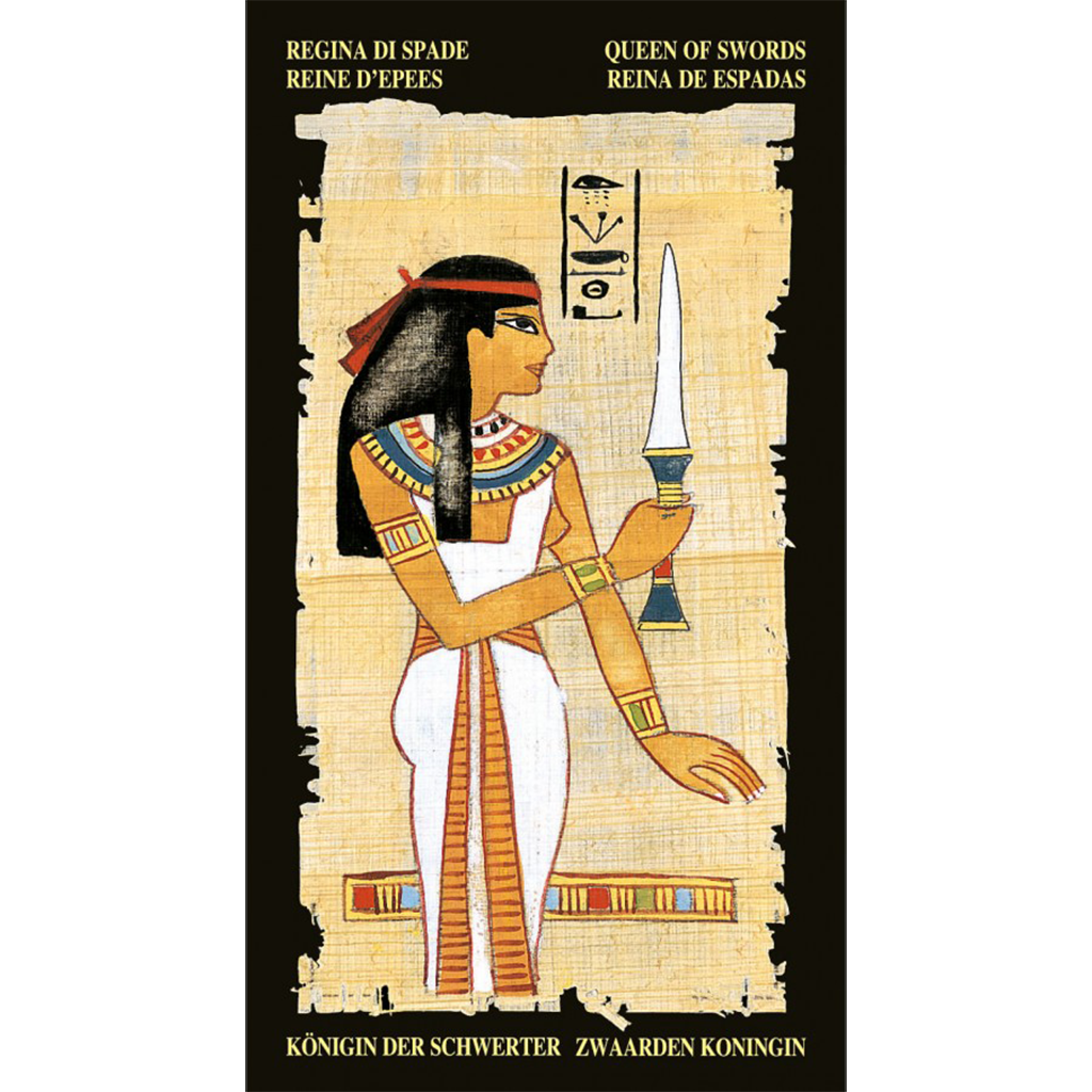 Egyptian Tarot