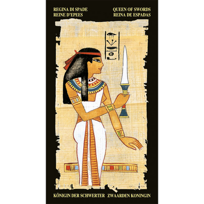 Egyptian Tarot