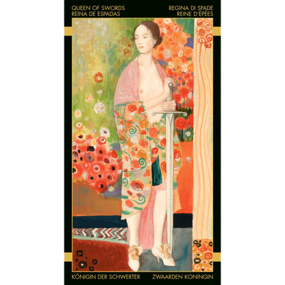 Golden Tarot of Klimt