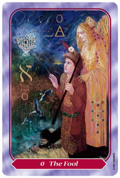 Spiral Tarot