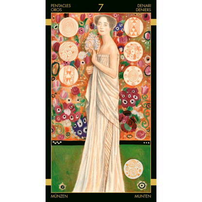 Golden Tarot of Klimt