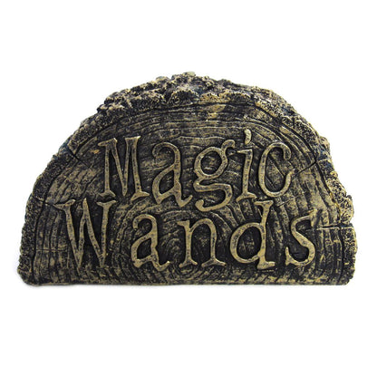 Magic Wand Stand (Bronze Color)