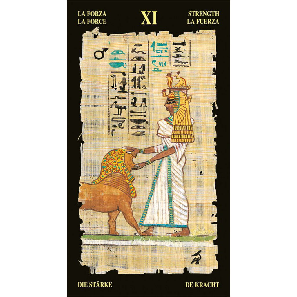 Egyptian Tarot