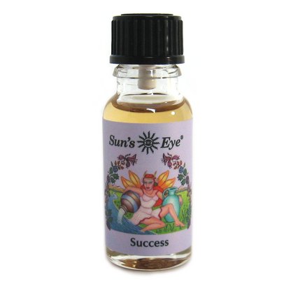 Sun's Eye Success Oil