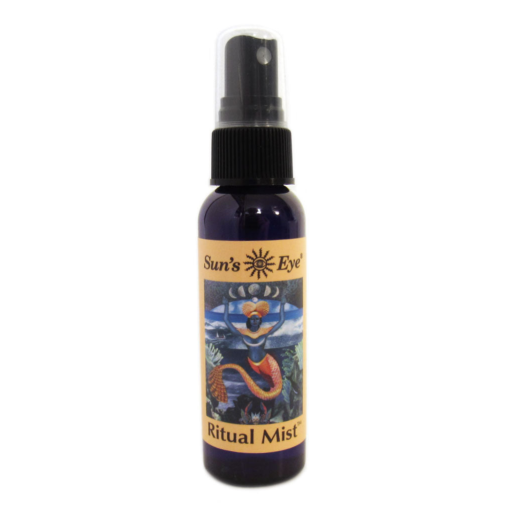 Sun's Eye Ritual Mist (2 oz)