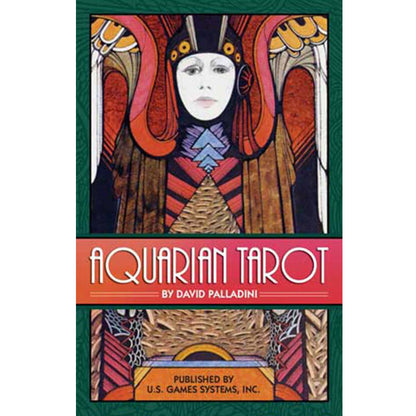 Aquarian Tarot