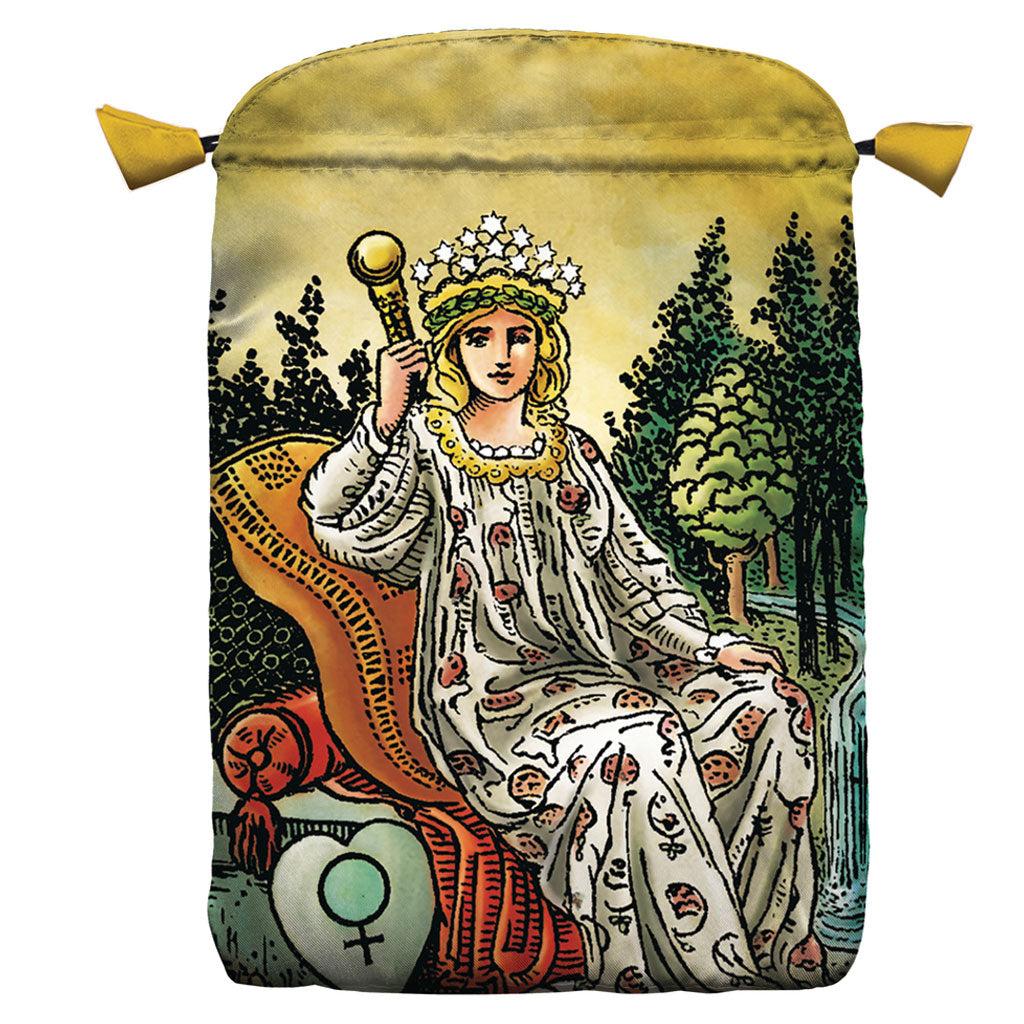 The Empress Tarot Bag