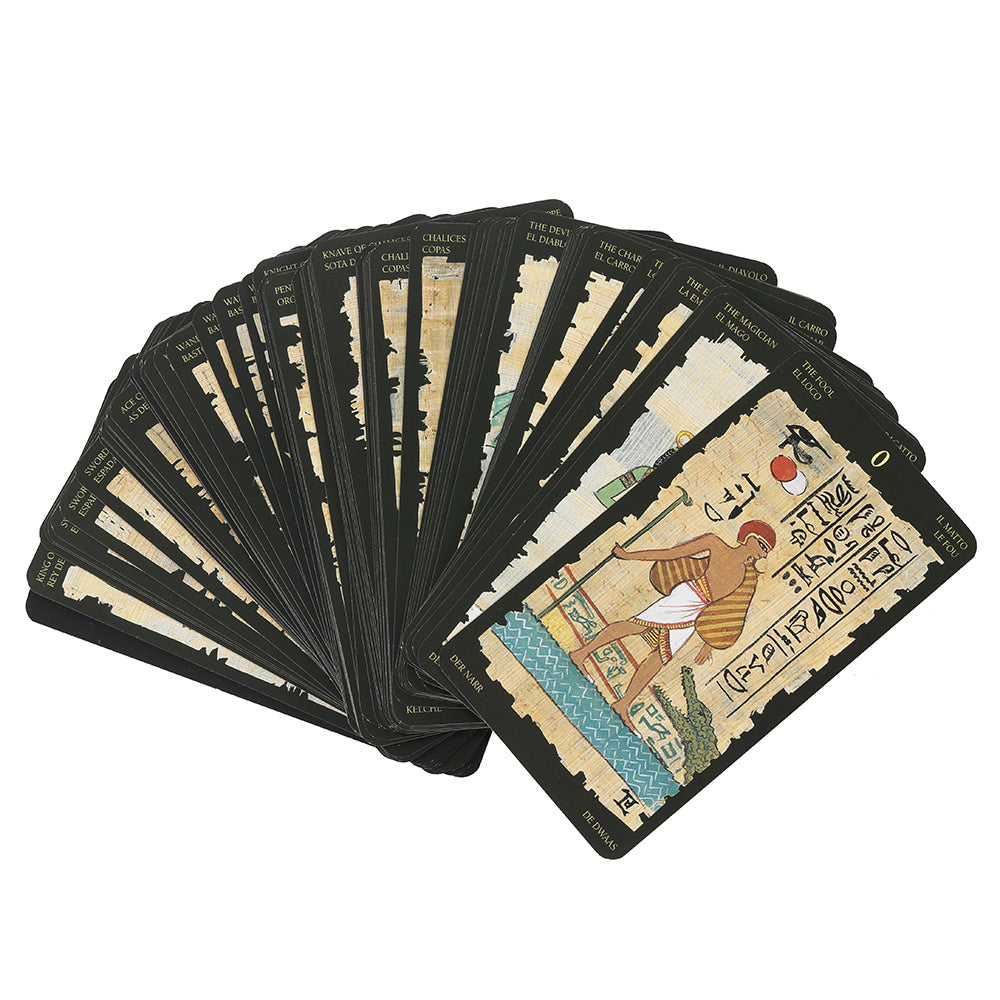 Egyptian Tarot