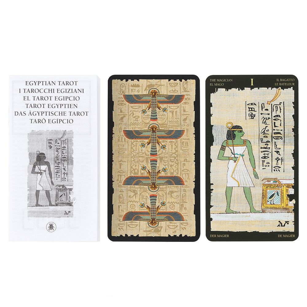 Egyptian Tarot