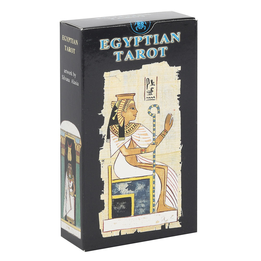 Egyptian Tarot