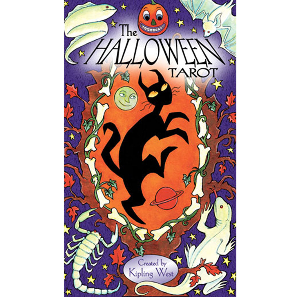 Halloween Tarot