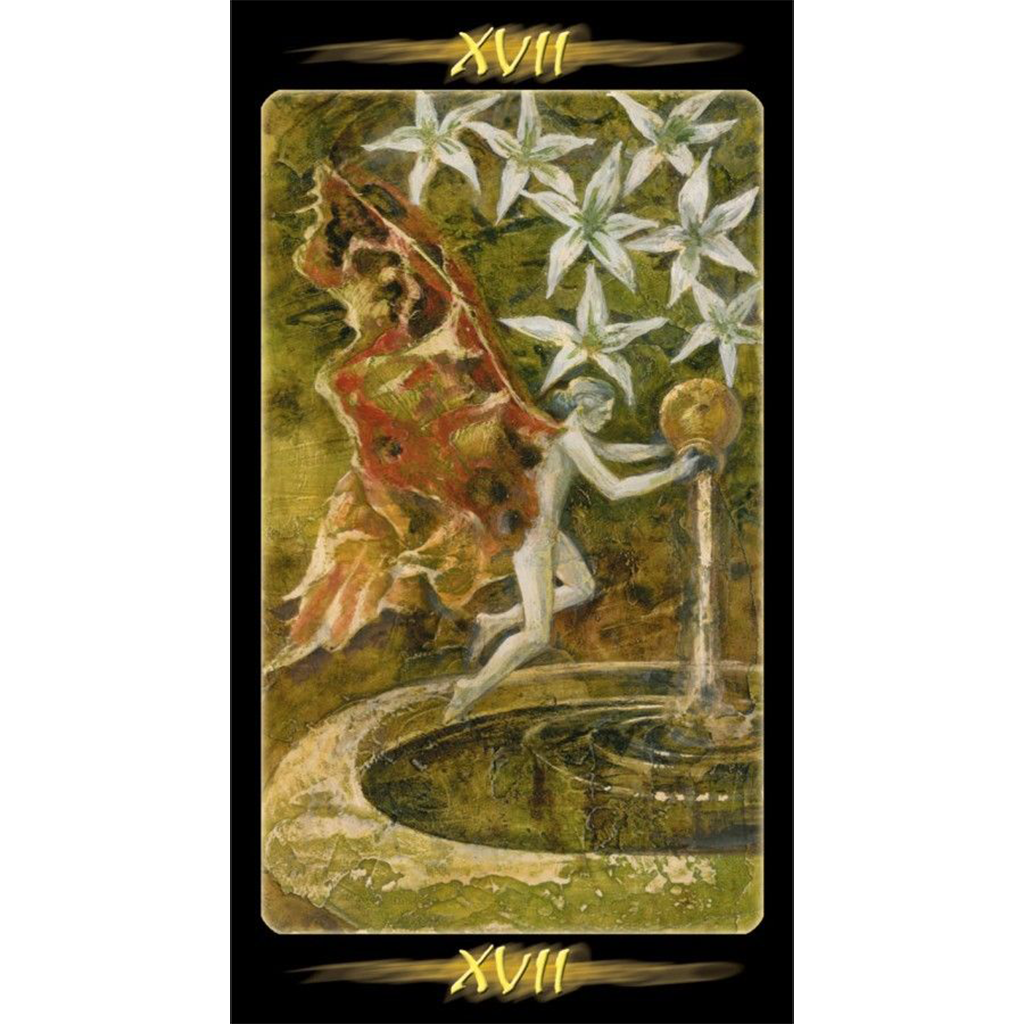 Tarot of the Secret Forest