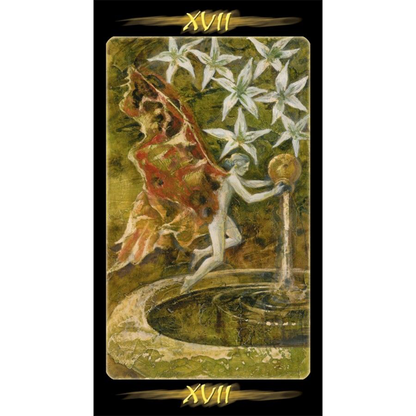 Tarot of the Secret Forest