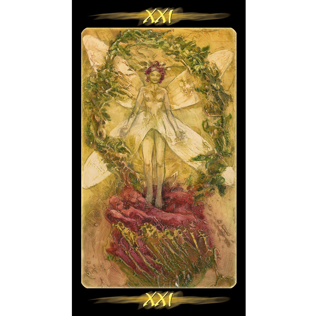 Tarot of the Secret Forest