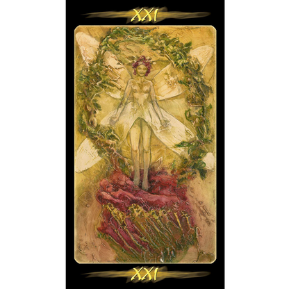 Tarot of the Secret Forest