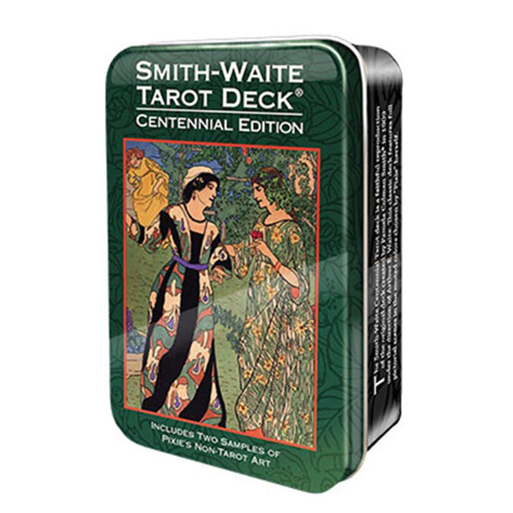 Smith-Waite Centennial Tarot (Collectible Tin)