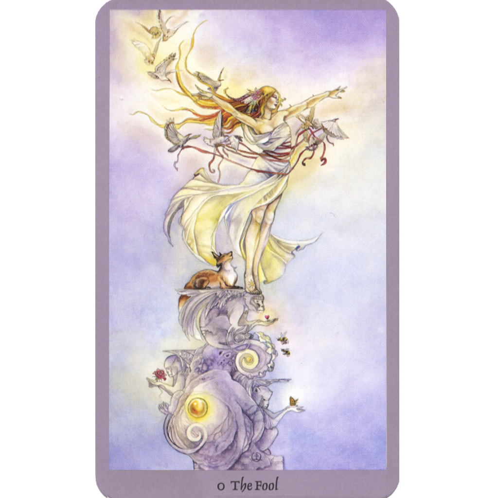 Shadowscapes Tarot