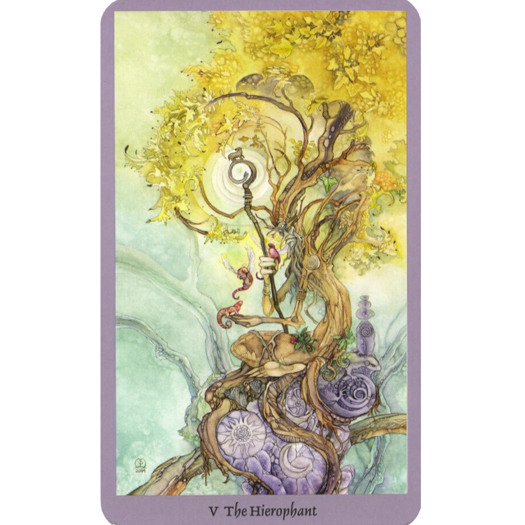 Shadowscapes Tarot