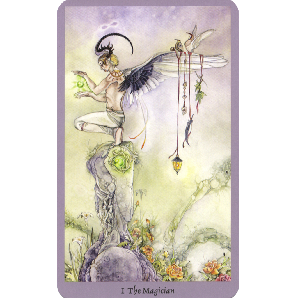 Shadowscapes Tarot