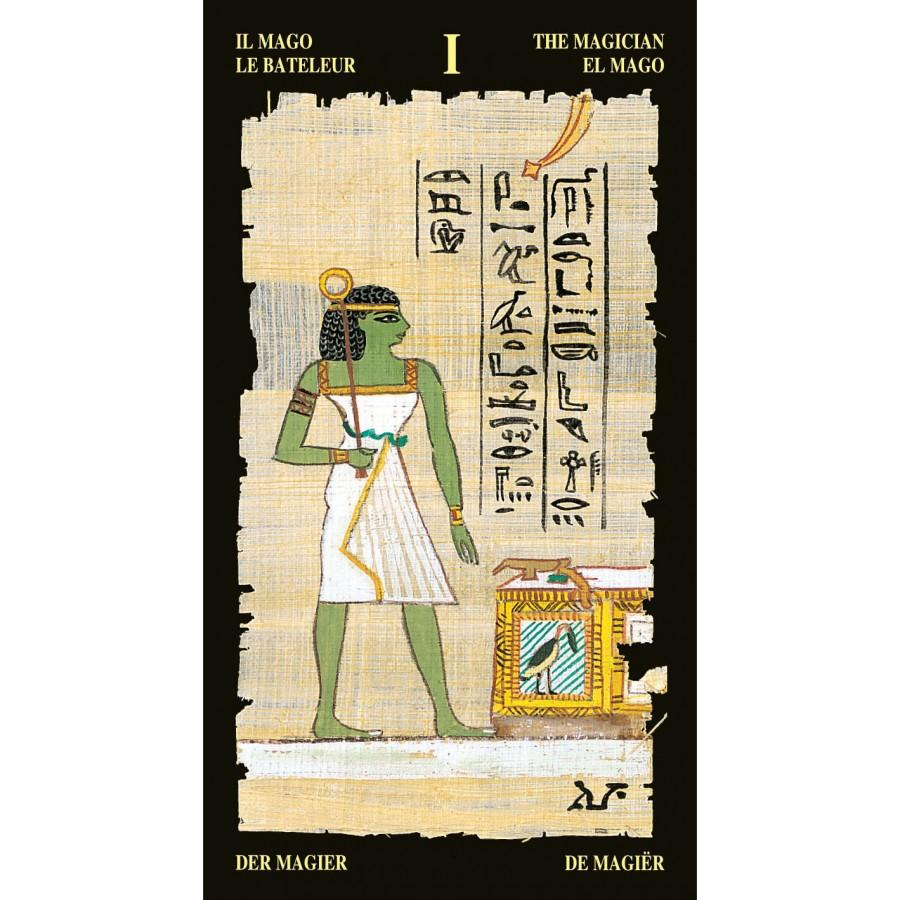 Egyptian Tarot