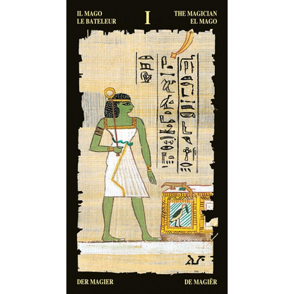 Egyptian Tarot