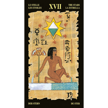 Egyptian Tarot