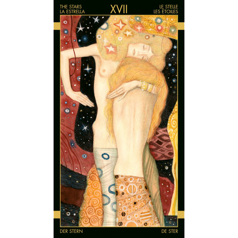 Golden Tarot of Klimt