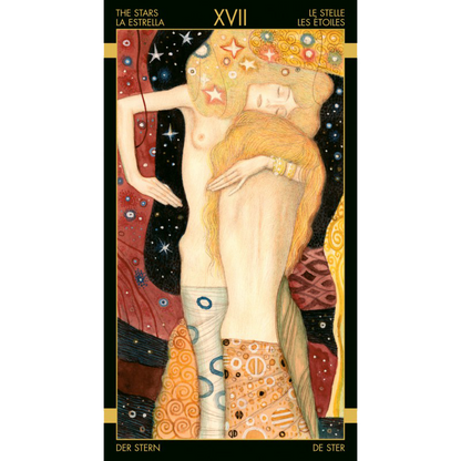 Golden Tarot of Klimt