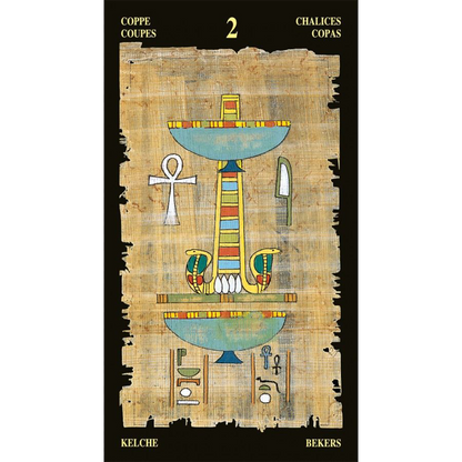 Egyptian Tarot