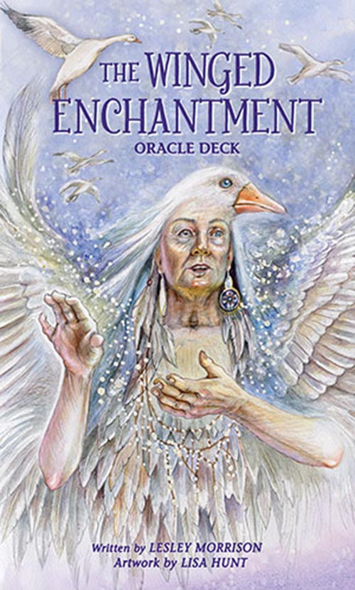 Winged Enchantment Oracle