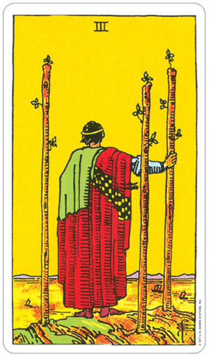 Rider-Waite Tarot