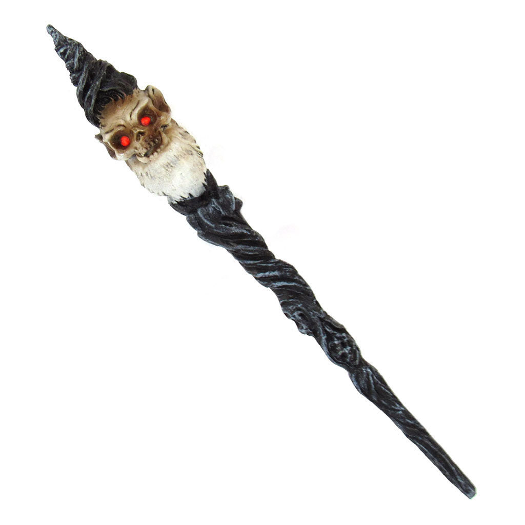 Wizard Skull Wand