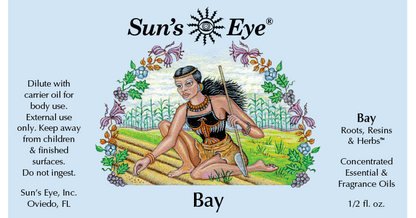 Sun's Eye Bay Oil