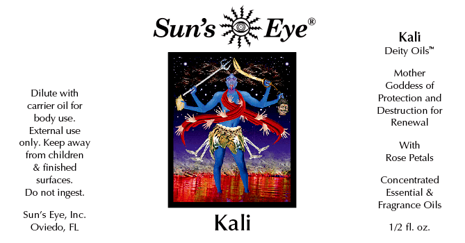 Sun's Eye Kali Oil