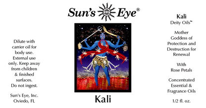 Sun's Eye Kali Oil