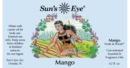 Sun's Eye Mango Oil