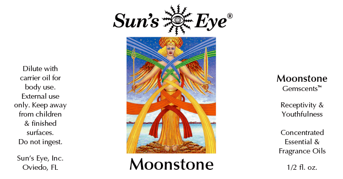 Sun's Eye Moonstone Oil